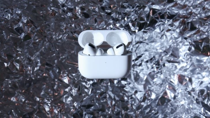 Photo of airpods