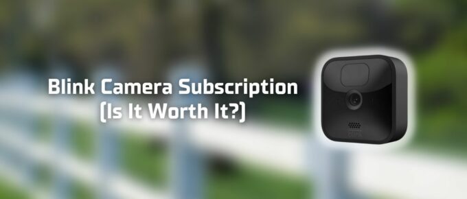 Blink camera subscription featured image